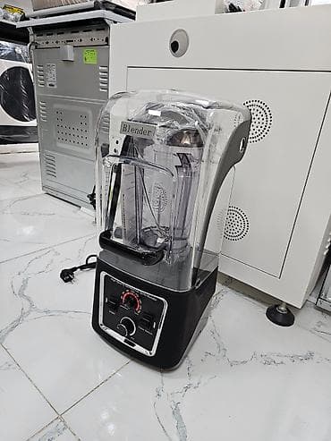 Bar blender Peşəkar Kommersiya Blender Model: 8002 Yeni model 50 faiz — 2