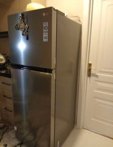 Информатика: 2 двери LG Холодильник Продажа — 3