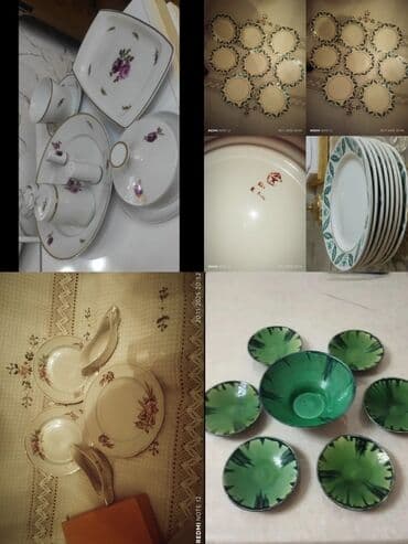 ad gunu ucun evin bezedilmesi: Az işlənmiş soba böyük tava bir ədədi yaxşı işləkdir qapağı var amma — 6