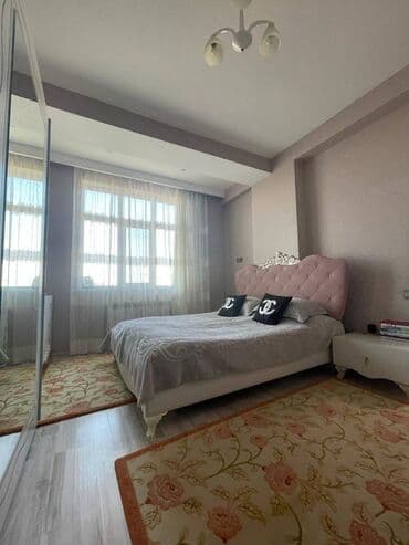 əliəhməd şirniyyat evi bakı: 3 otaqlı, Yeni tikili, 76 kv. m — 4