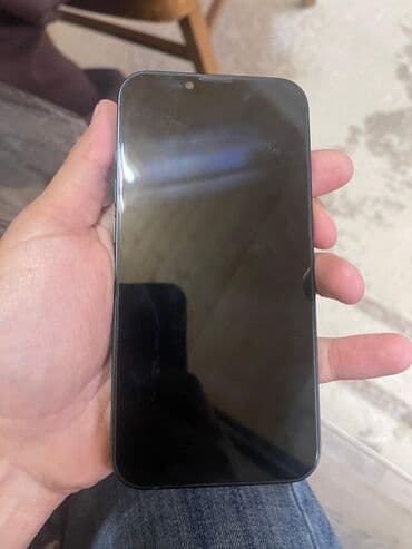 BMW: IPhone 13, Midnight, Face ID — 2