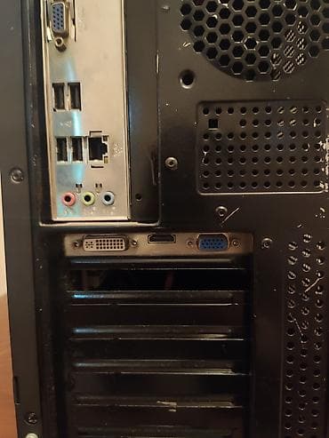 Xüsusiyyətləri: Ana plata-Gigabyte GA H61M-S1 DDR3 Processor-Intel — 4