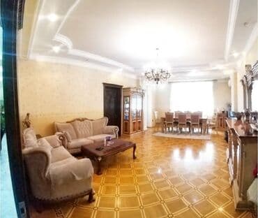 mingecevirde 4 otaqli evler: 4 otaqlı, Yeni tikili, m. Nəriman Nərimanov, 153 kv. m — 1