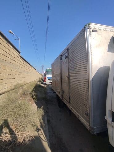 запчасти 39 кузов бмв: Soyuduculu furqon korpusu (refrijerator kuzovu) - Material: tamamilə — 2