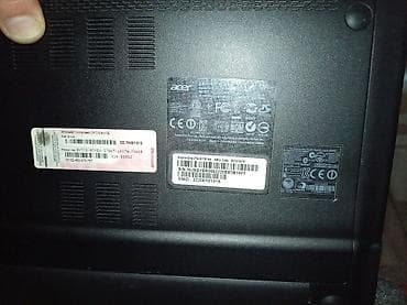 Acer Aspire One 756 (AO756) netbuku Salam Windows 10 təcili satılır