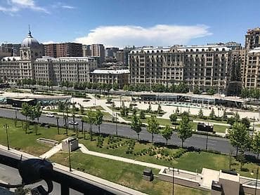 studio menziller: Satılır 3 otaqlı yeni tikili 135 m², Sahil m. Kateqoriya Yeni tikili — 2
