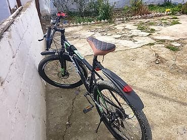 yesevet: BMX GTR dağ velosipedi - Çərçivə: GTR-906, yüngül və möhkəm, qara — 2