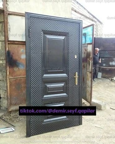 asinkovu demir: Seyf qapılar Münasib qapılar Dəmir qapı Ev qapıları Çol qapısı — 9