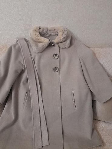 PALTO (böyük ölçü 48-50). -Qısa palto.( dizə qədər) -Az istifadə