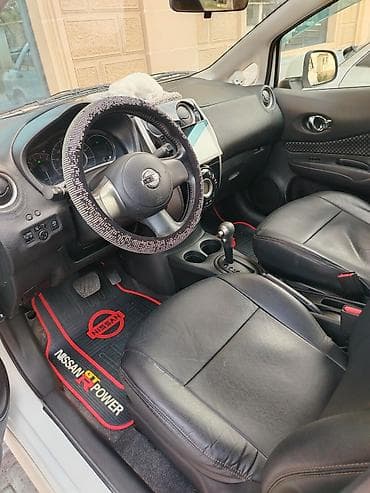 nissan note 2013 model: Nissan Note: 1.2 l | 2013 il Hetçbek — 10