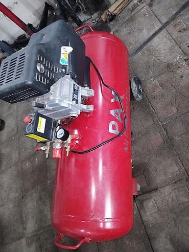 kompressor 100: Hava kompressoru. Işlenilmeyib. Ideal veziyyetde. 100 litrlikdi — 2