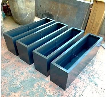 ucuz guller: Her razmir de fiberglass olarak özel dibcekler istehsal edirik — 9