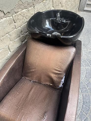 Saş yuyulması kreslosu