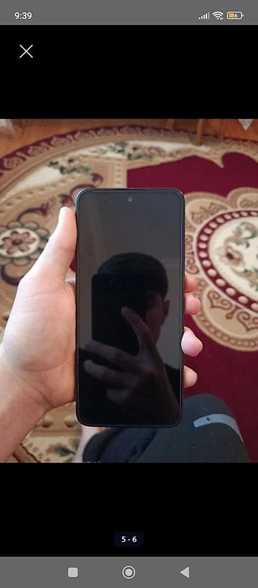 iphone 11 ekran qiymeti: Redmi 12, 128 GB, rəng - Qara, Barmaq izi — 1
