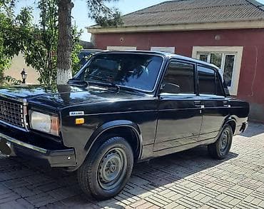 VAZ (LADA) 2107: 1.6 l | 2008 il Sedan — 2