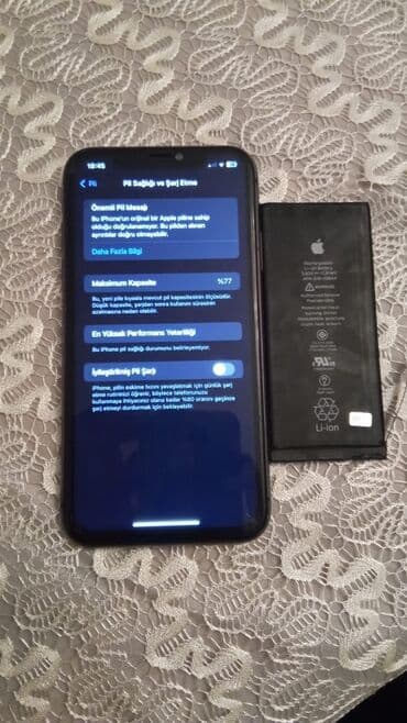 холодильник для автомобиля: IPhone 11, 64 ГБ, Черный, Face ID — 4