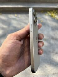 dubayda iphone 14 pro max: IPhone 15 Pro Max, 256 GB, Natural Titanium, Face ID — 2