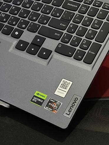 notebook cantaları: İşlənmiş Lenovo LOQ, 15.6 ", AMD Ryzen 7, 512 GB, Ünvandan götürmə, Ödənişli çatdırılma, Rayonlara çatdırılma — 4