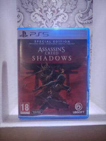 Assassins creed shadows lalafo.az -da — 1 Assassins creed shadows — 1