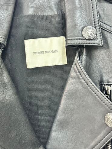 i̇şgüzar kişi gödəkçəsi: Balman — 2