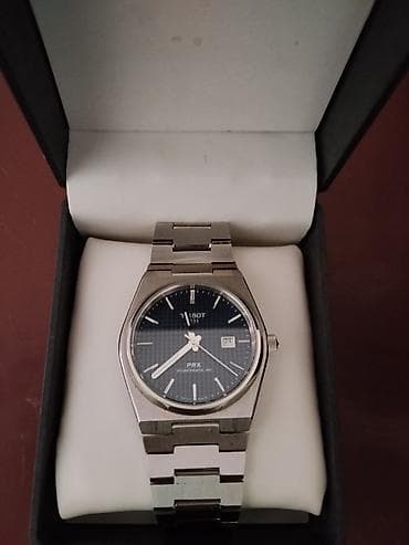 xiaomi mi band 1: Qol saatı, Tissot, rəng - Mavi — 2