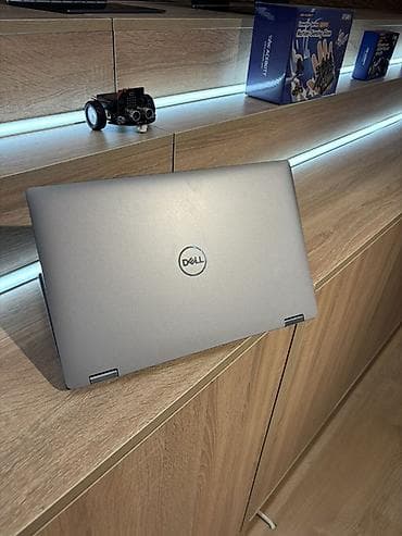 honor magicbook intel: Dell 2‑in‑1 dönər ekranlı noutbuk Xüsusiyyətlər: - 360° menteşə — 3