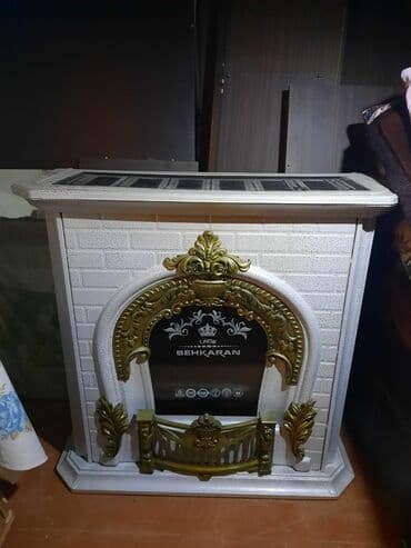 садовая мебель: İran Peçi, İşlənmiş, yanacaq - Qaz, Ünvandan götürmə — 5