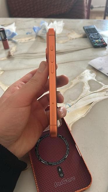 iphone 12 pro 512: IPhone 17 Pro, 256 GB, Narıncı, Zəmanət, Face ID, Sənədlərlə — 2