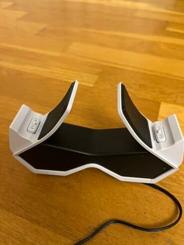 masaüstü dəst: PlayStation DualSense üçün ikiqat şarj stendi 1 həftə işlənib - Rəsmi — 2