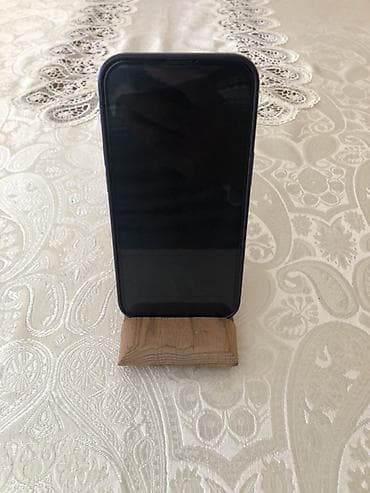 Наушники: Apple iPhone (Dynamic Island dizaynlı model) - Rəng: Mavi ton (Blue) — 3