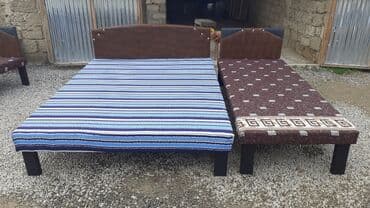 Çarpayı təzə 1 nəfərlik 60 manat 2 nəfərlik 110 manat Vopçat aktivdir