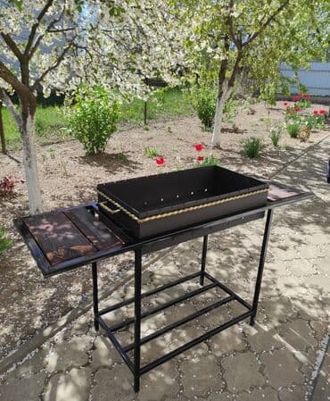 manqal: Metal EN MMC olaraq istədiyiniz forma və ölçüde demir işlerinin — 13