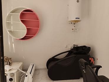tük effekti qaş: Salon AAAF park 19 saylı küçədə yerləşir salona kondisoner ve reklam — 4