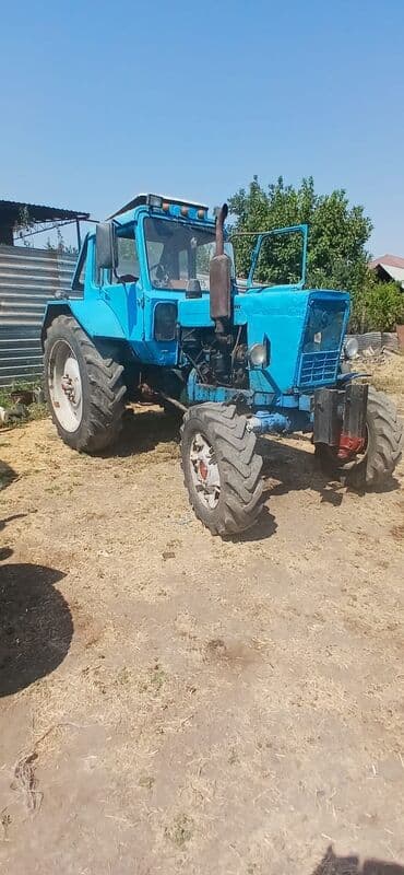 двигатель мерседес спринтер 2 2 cdi: Traktor Belarus (MTZ) 82, 90 at gücü, motor 0.2 l, İşlənmiş — 5