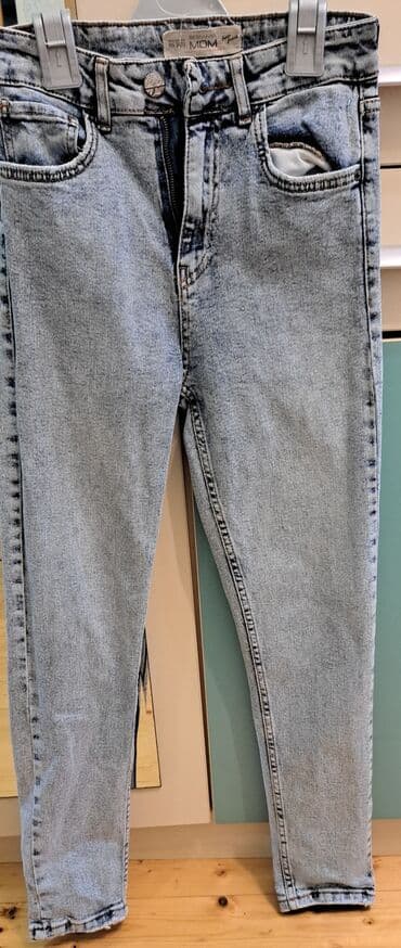 2 ci əl paltarlar: Cins şalvar — 1