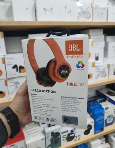 marshall major 4: Yeni Simsiz (Bluetooth) Qulaqcıqlar, JBL — 2