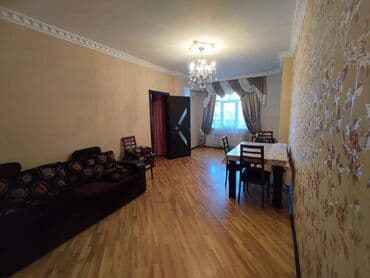 аренда дома на длительный срок: Yeni yasamalda urolab klinikanin yaxinliğinda 15 mertebeli binanın — 1