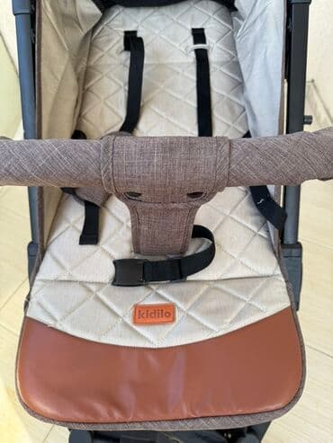 quatro mini uşaq arabaları: Kidilo — 5