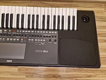 Музыкальные инструменты: Sintizator KORG PA 600 tam təzə alətdir təzədən fərqli qutusu yoxdur — 9