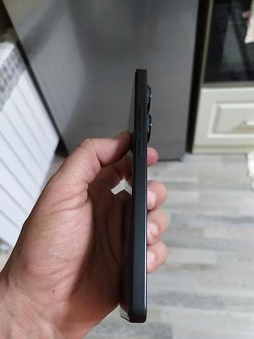 poco x5 pro ikinci el: Poco M6 Pro, 256 GB, rəng - Mavi, Barmaq izi — 4