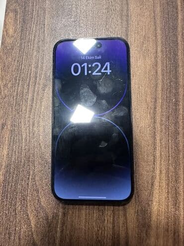 14 про бу цена: IPhone 14 Pro, 128 ГБ, Deep Purple, Face ID — 4