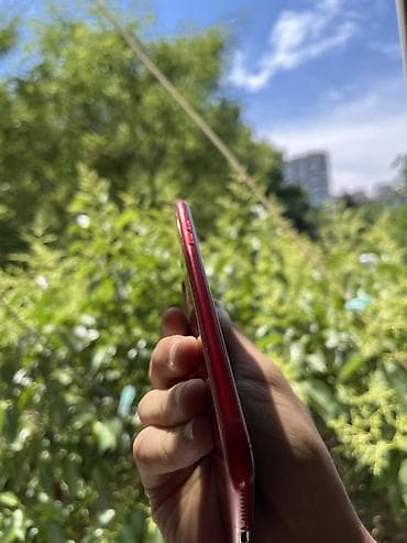 iphone adapter original: IPhone 8 Plus, 64 GB, Qırmızı, Qırıq — 3