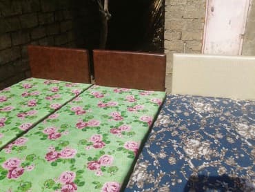 krafat: Təknəfərlik çarpayı — 2