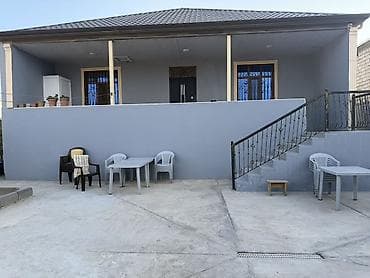 ismayilli a frame evler: 4 otaqlı, 110 kv. m, Kredit yoxdur, Yeni təmirli — 9