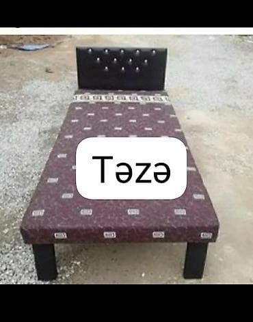 Yeni, Təknəfərlik çarpayı