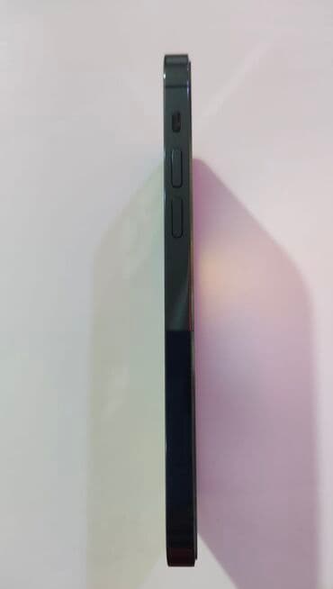 ipod ikinci el: IPhone 12 Pro, 128 GB, Pacific Blue, Zəmanət, Kredit, Face ID — 2