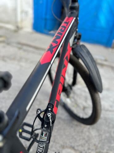 format velosiped: Trinx MTB velosiped Real alıcıya endirim var. - Ölçü: 27.5” təkərlər - — 2