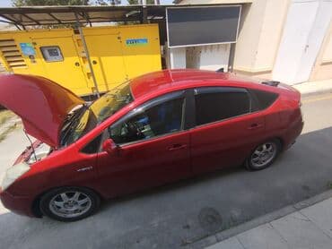 авто азербайджан: Toyota Prius: 1.5 л | 2007 г. Хэтчбэк — 8