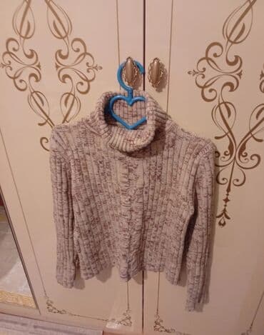 женские весенние кофты: Qadın geyim dəsti – 4 məhsul 1) Açıq boz trikotaj uzun sviter - — 2
