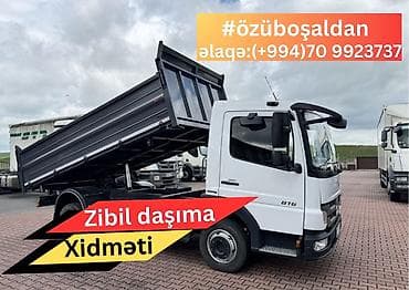 Yük daşımaları lalafo.az -da Yük daşımaları